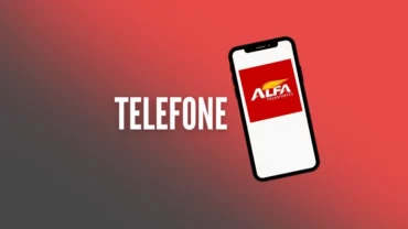 Telefone Alfa Transportes