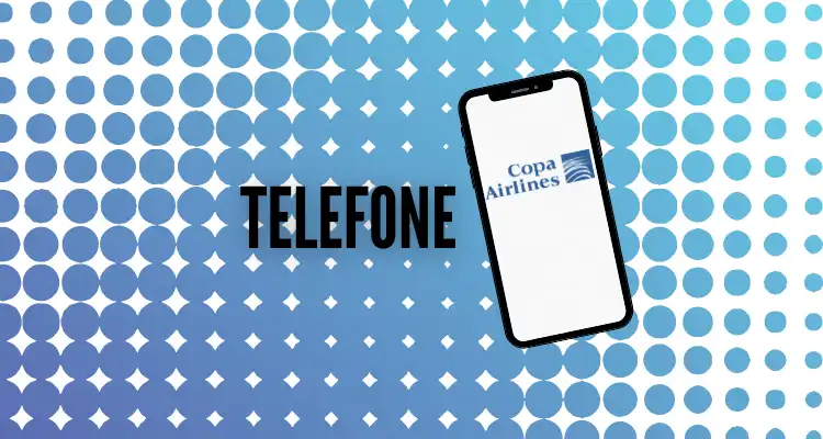 Telefone Copa Airlines